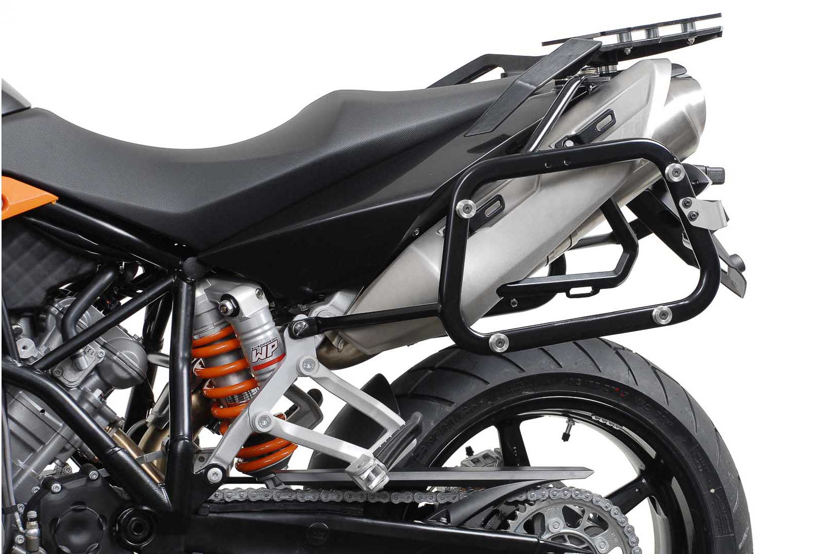 Portavione laterale SW-Motech EVO - Negru. KTM 990 SM / SM-T / SM-R / 950 SM Figura 4