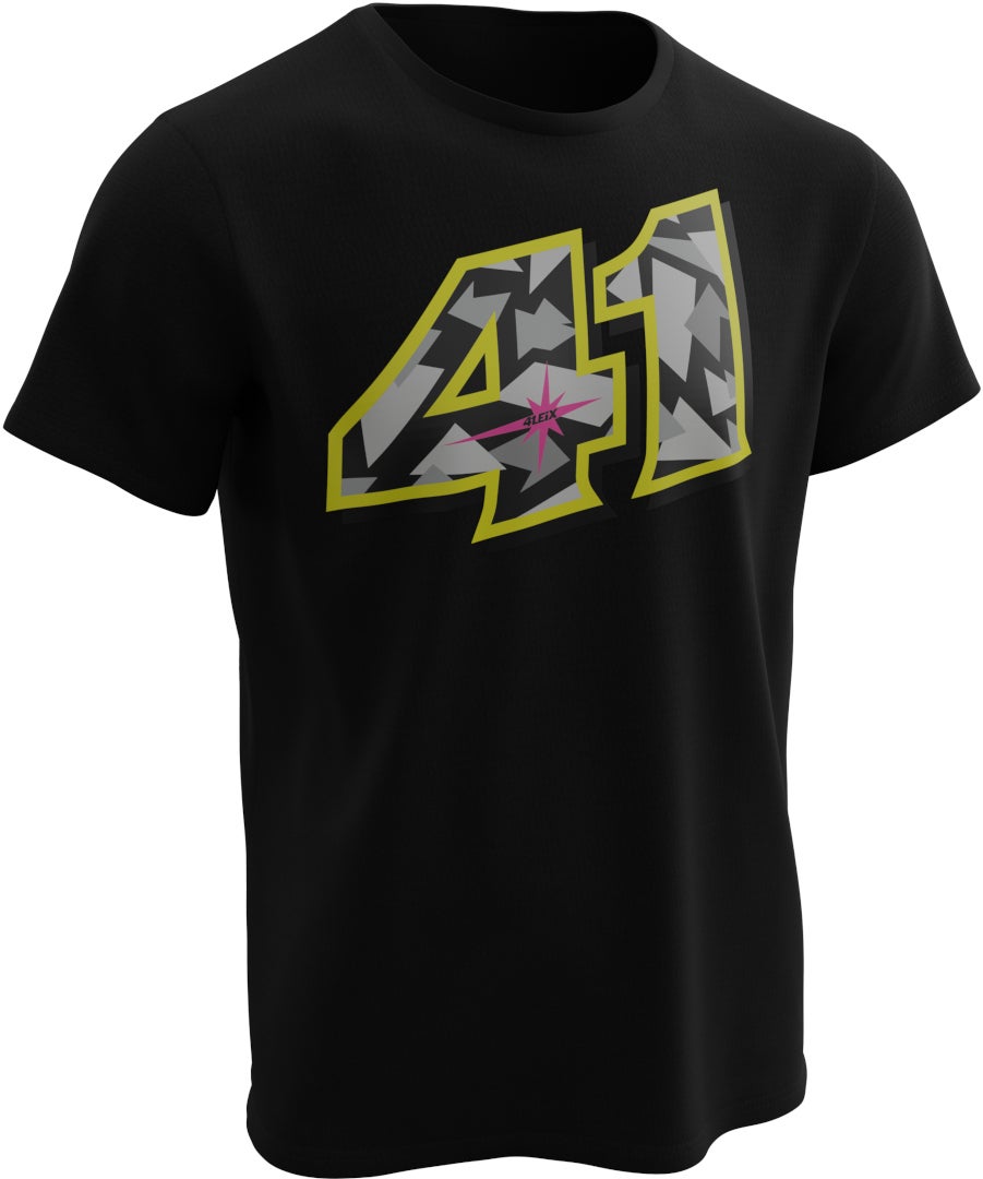Ixon Espargaro Kinder T-Shirt 6 Jahre Abbildung 1