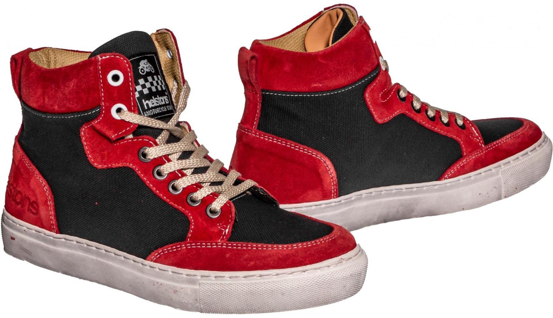 Helstons Maya Damen Motorradschuhe rot 38 Abbildung 1