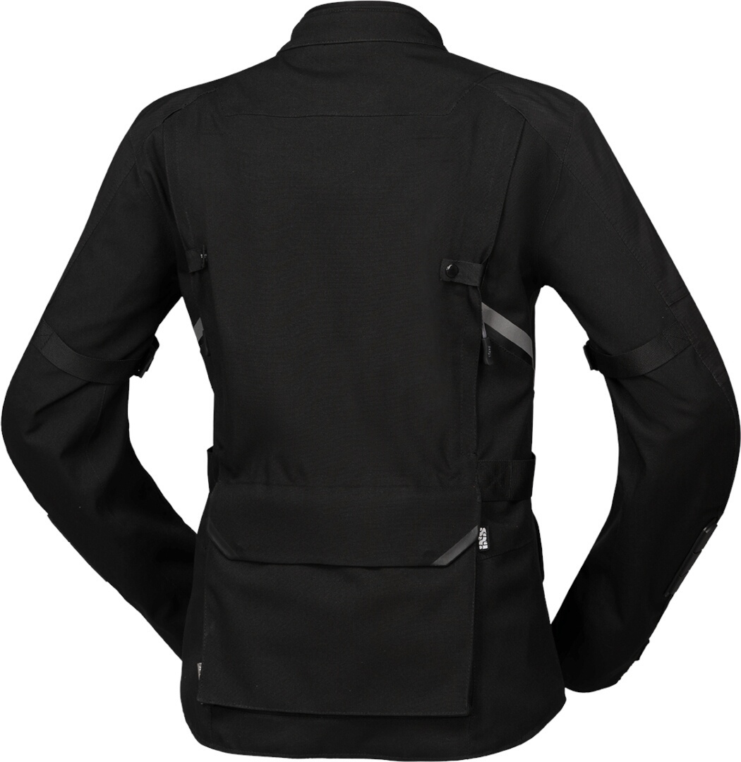 IXS Tourster-STX 1.0 Jachetă textilă impermeabilă pentru motociclete negru XXL Figura 2