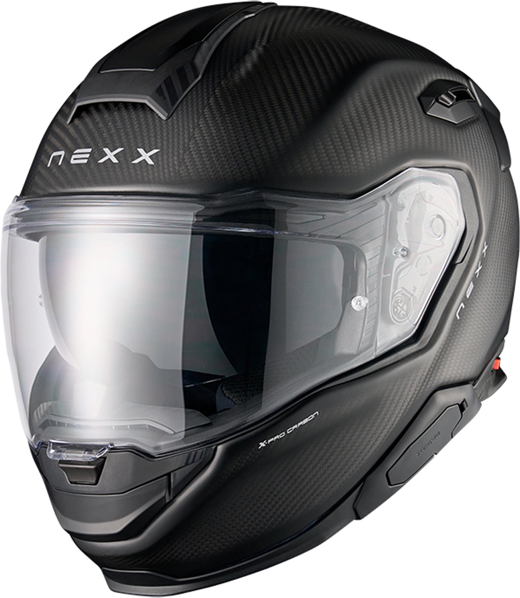 Nexx X.TR Zero Pro Carbon Helm XL (61/62) Abbildung 1