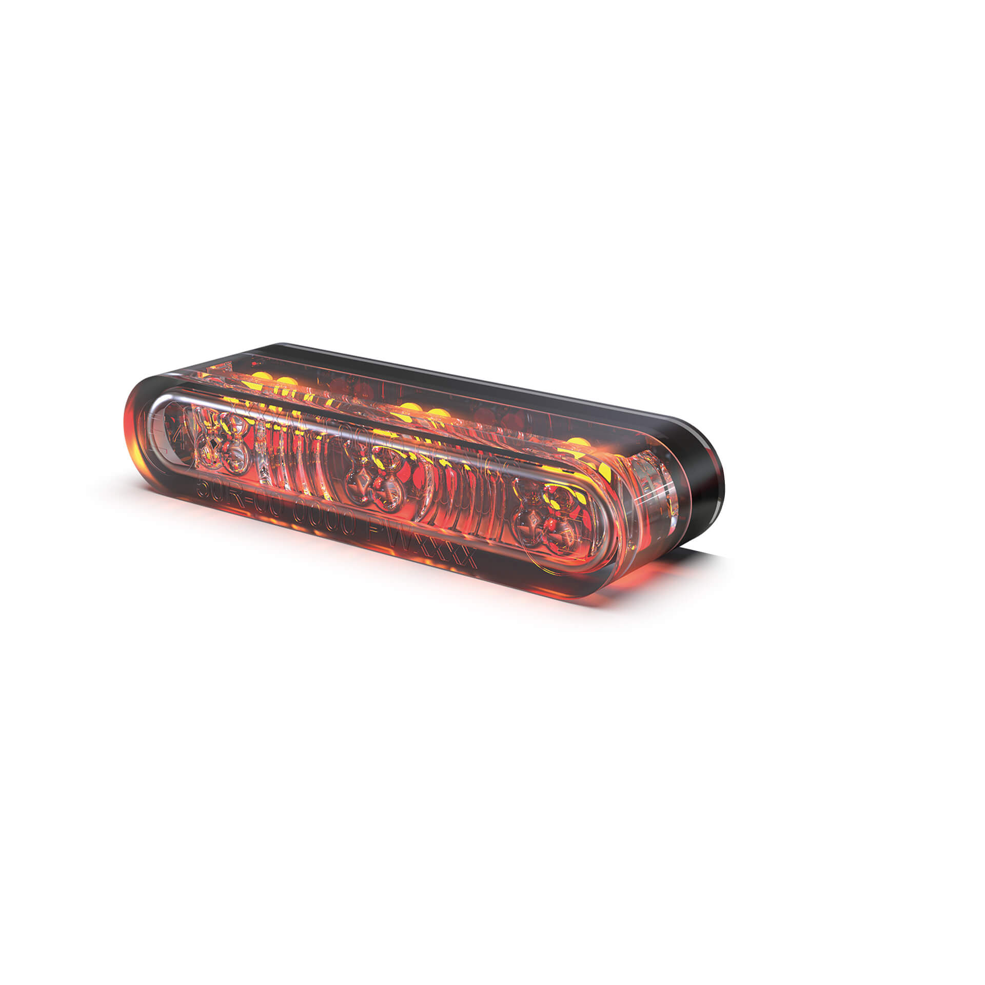 HIGHSIDER STAR-MX1 PRO MODUL LED Rück-, Bremslicht, Blinker Figura 3