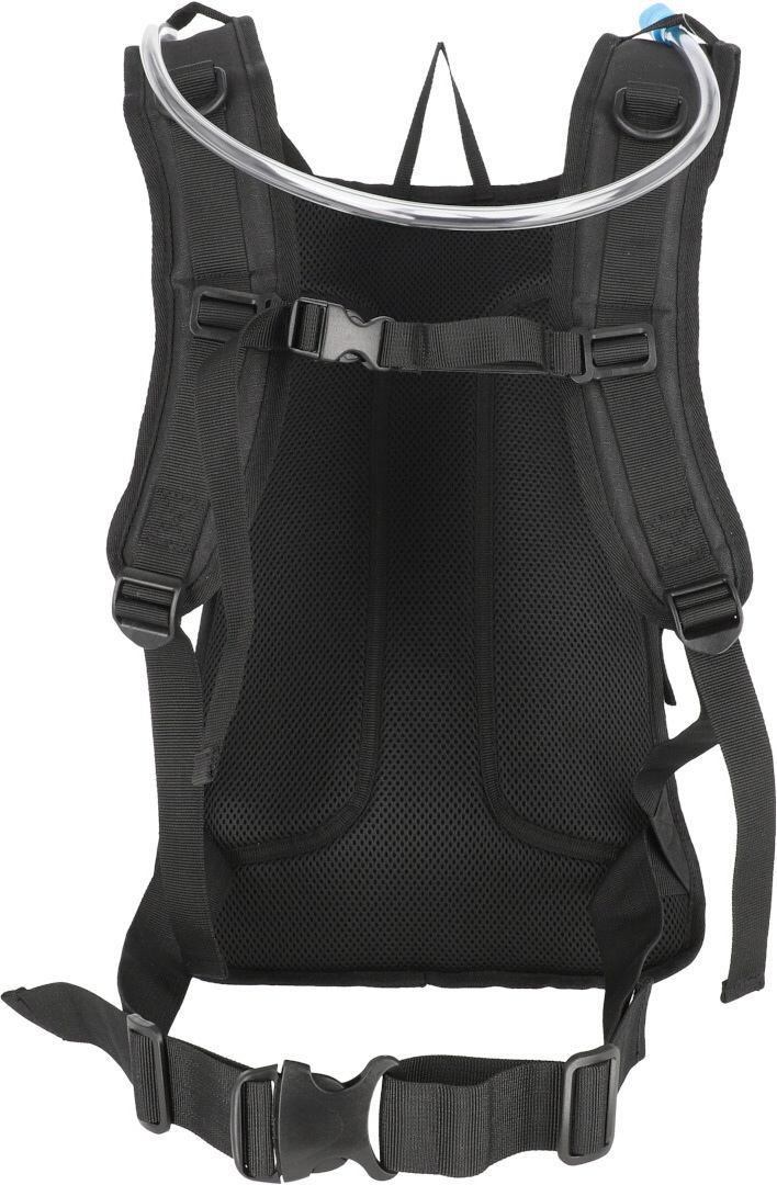 Acerbis H20 Logo 10L Rucsacul de hidratare Negru/gri Figura 6