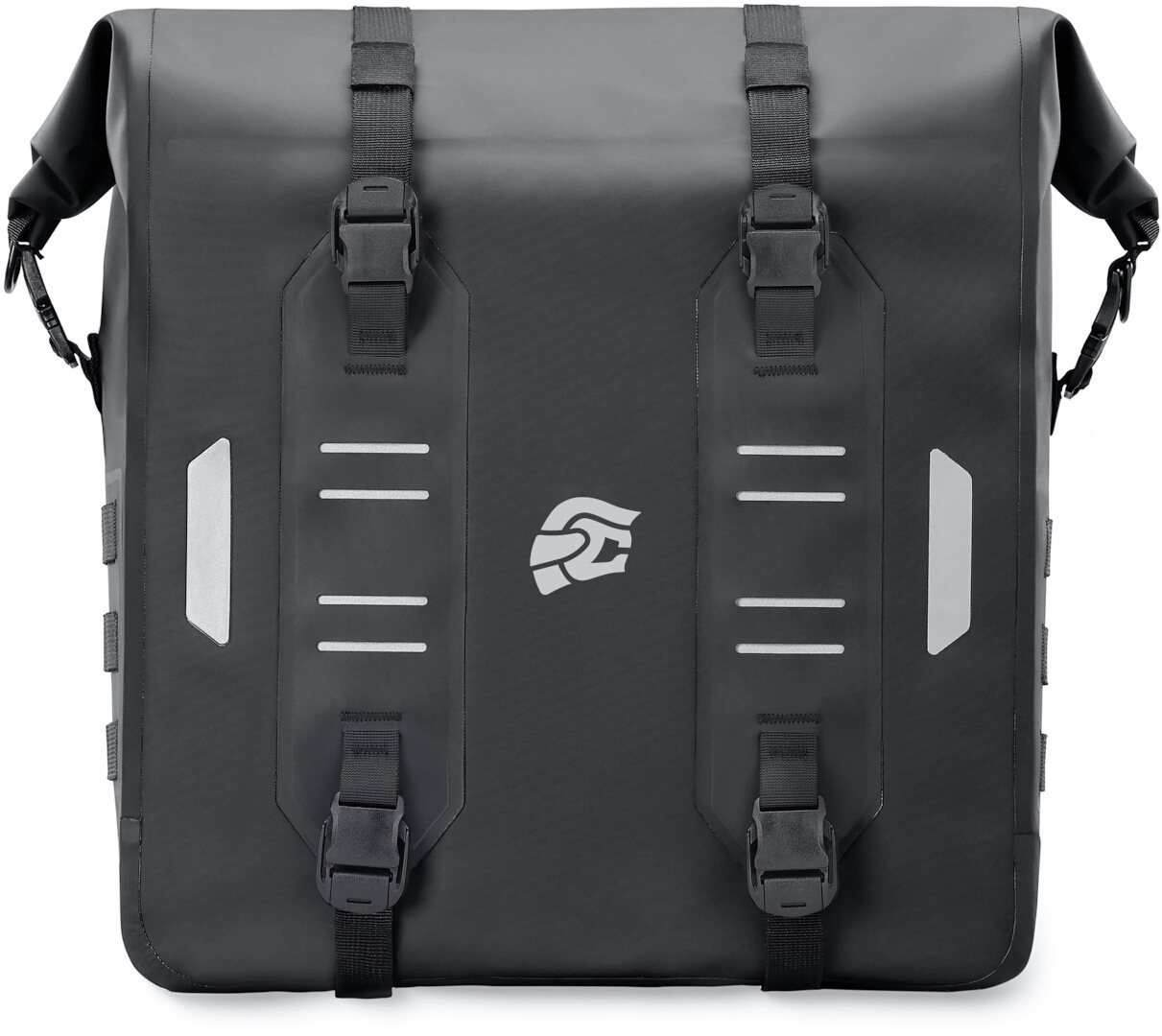 FC-Moto Ever-ST 34 L Set de geantă de șa Negru de carbon Figura 2