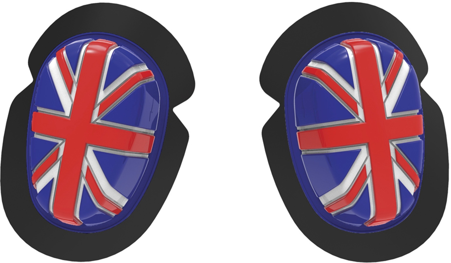 Oxford Union Jack Knieschleifer Abbildung 1