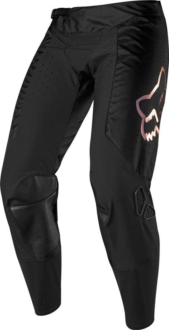 FOX Airline Motocross bukser Sort 28 Figur 1