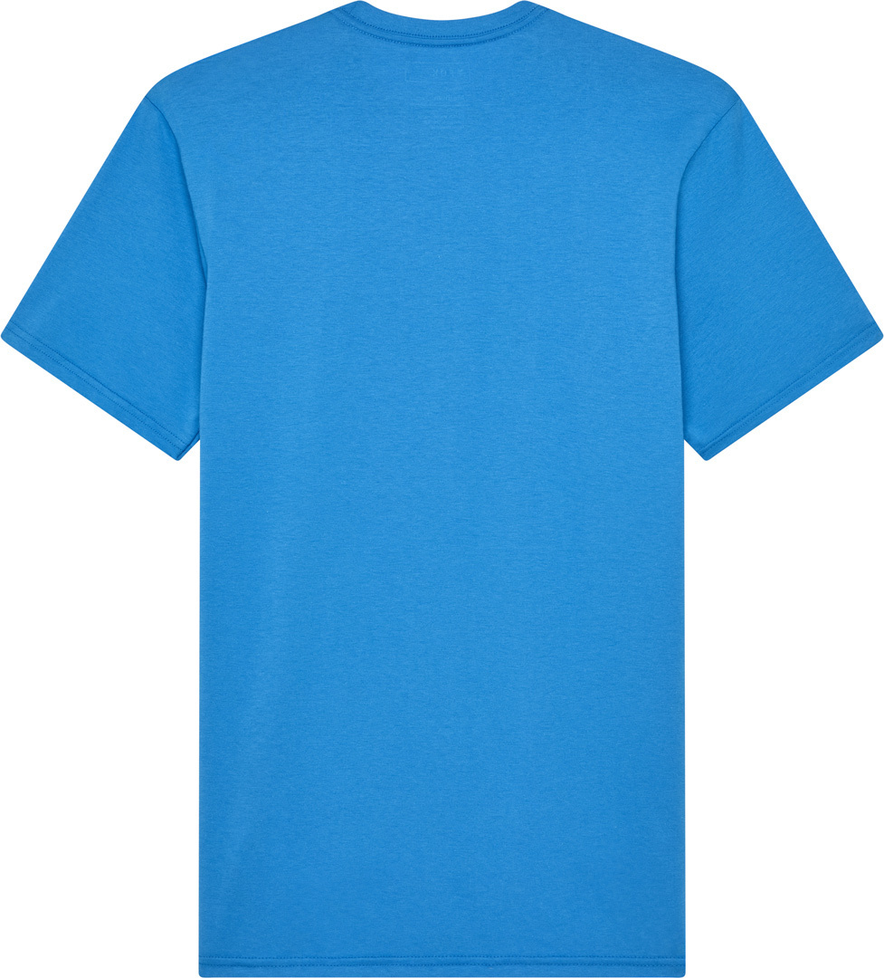 FOX Head Premium Camiseta azul XL Figura 2