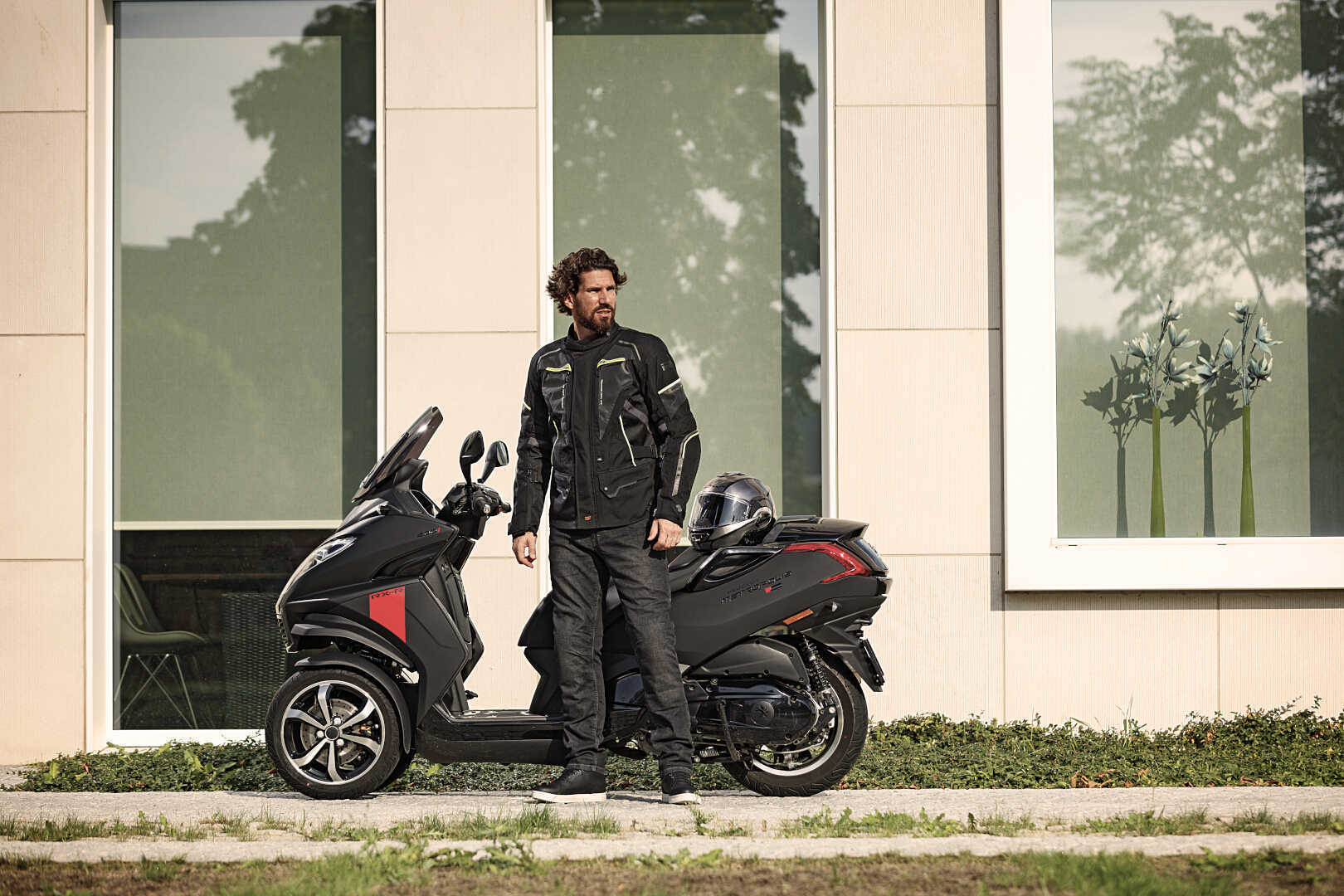 Richa Infinity 2 Flare waterproof Motorcycle Textile Jacket 3XL Figure 3