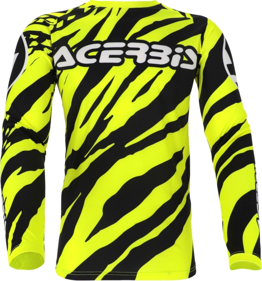 Acerbis MX Linear Lombok Motocross Jersey S Figure 1
