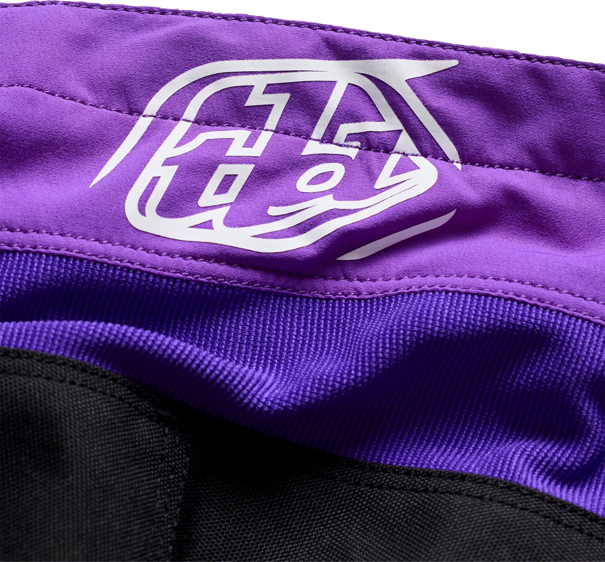 Troy Lee Designs GP Pro Mono Jugend Motocross Hose lila 20 Abbildung 7