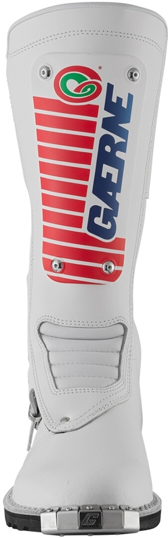 Gaerne GMX Mach 80 Botas de Motocross Branco 45 Figura 9