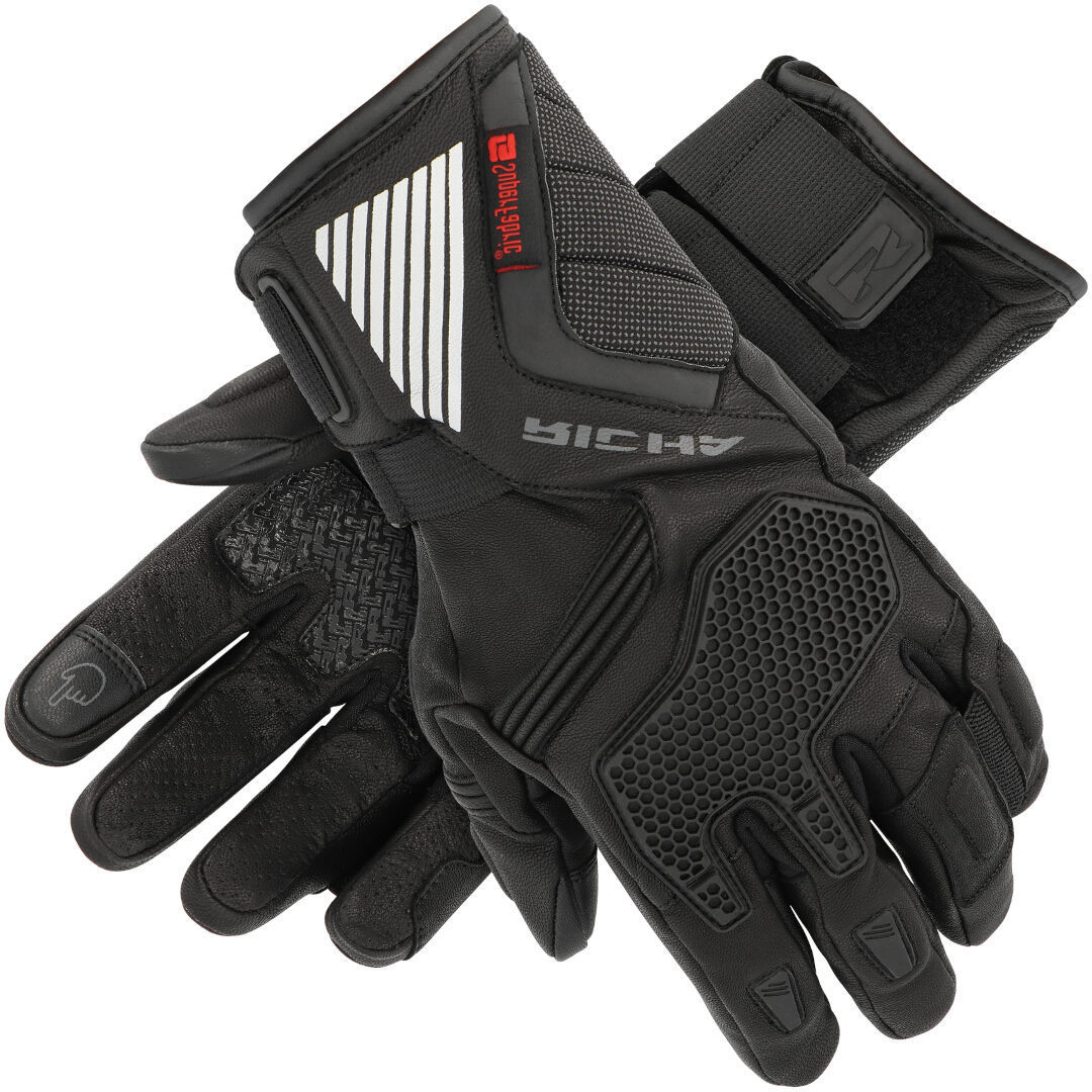 Richa Tasmania waterproof Motorcycle Gloves M Figure 3