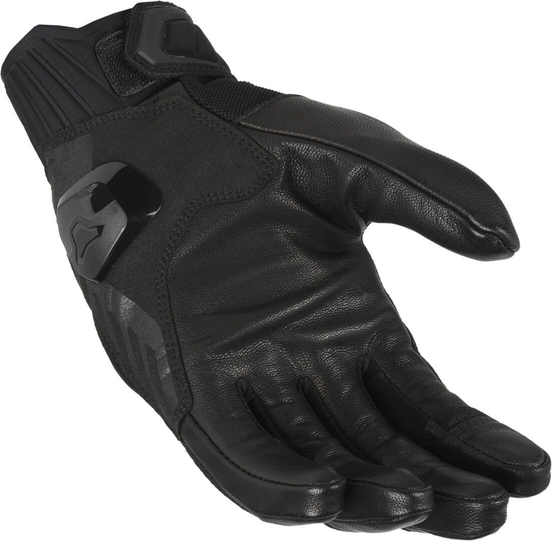 Macna Octavius Motorcycle Gloves black 3XL Figure 2