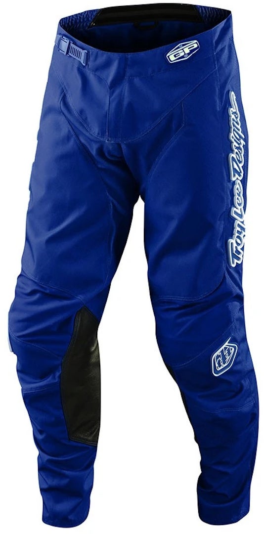 Troy Lee Designs GP Air Mono Motocross Pants dark blue 32 Figure 1