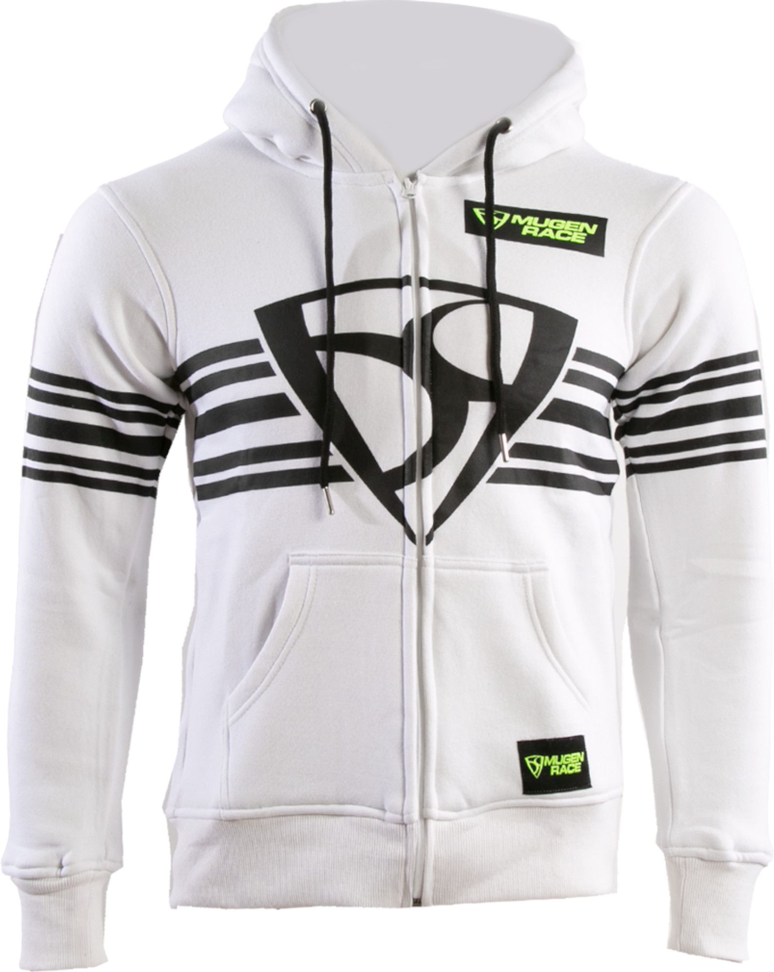 MUGENRACE Shield Zip Hoodie Zip Hoodie-image-417308756