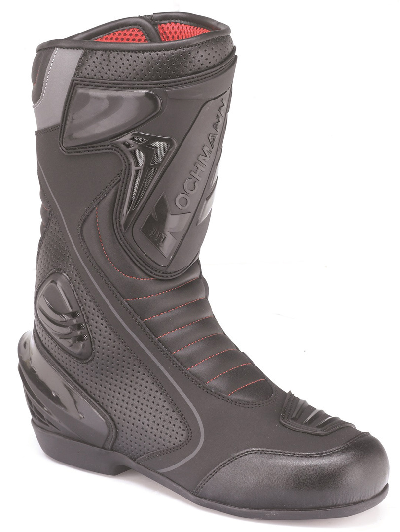 Kochmann Milano Waterproof Motorcycle Boots 45 Figure 1