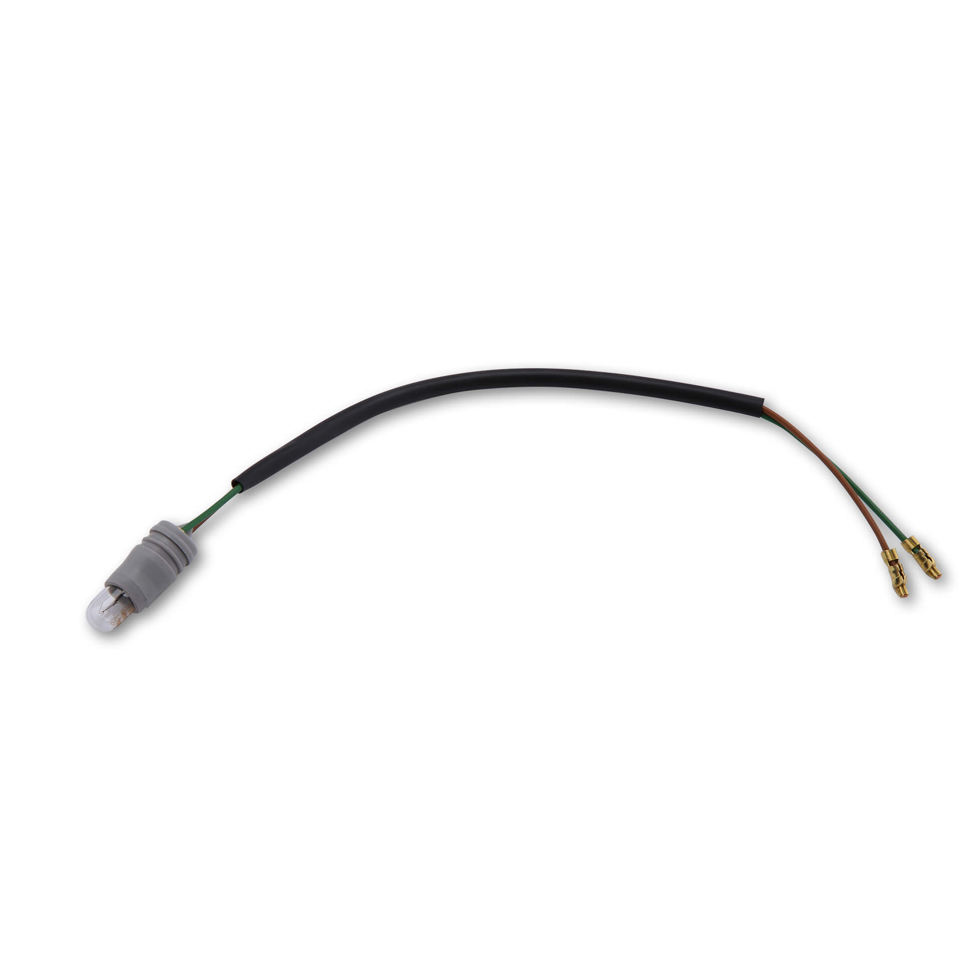 SHIN YO Standlichtbirne mit Kabel für Ellipsoidscheinwerfer + 223-310/311/312, 12V/3W Figura 1 SHIN YO Standlichtbirne mit Kabel für Ellipsoidscheinwerfer + 223-310/311/312, 12V/3W Figura 1