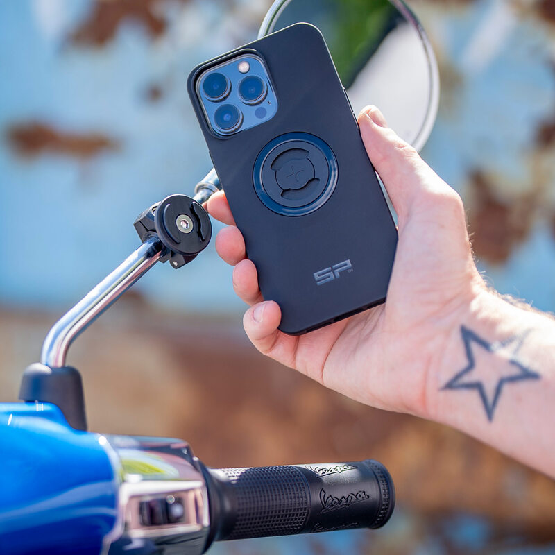 SP Connect SPC+ ersättningshuvudbroms / spegelfästen / Micro bike / Universal Bike Figur 4