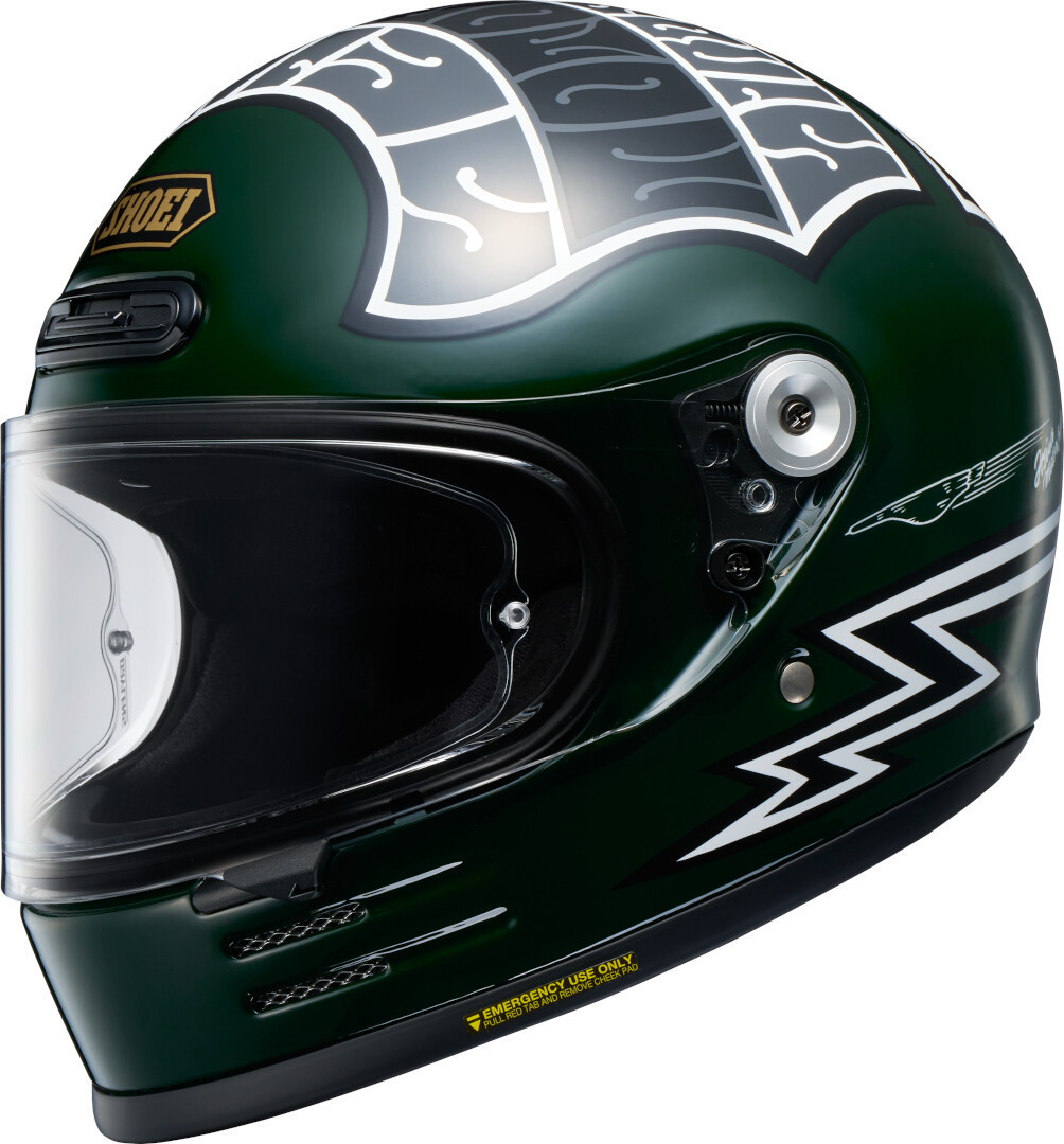 Shoei Glamster 06 Heiwa Hjälm XS (53/54) Figur 1