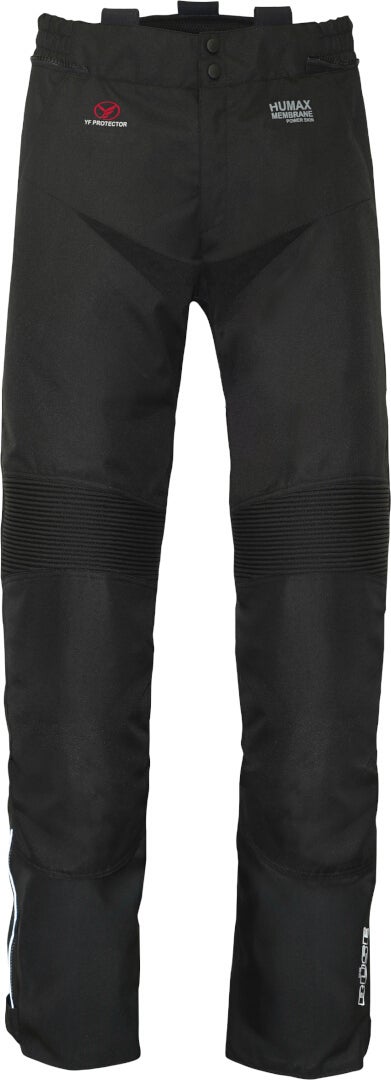 Büse Rider Waterproof Motorcycle Textile Pants Short 28 Figure 1