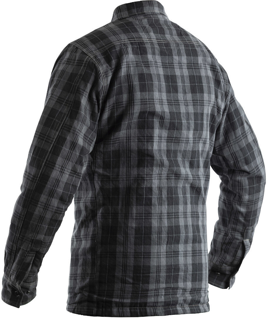 RST Lumberjack Мотоциклетная рубашка серый XL Рисунок 2