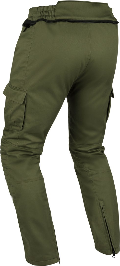 Segura Bora Motorcycle Textile Pants Khaki 4XL Figure 4
