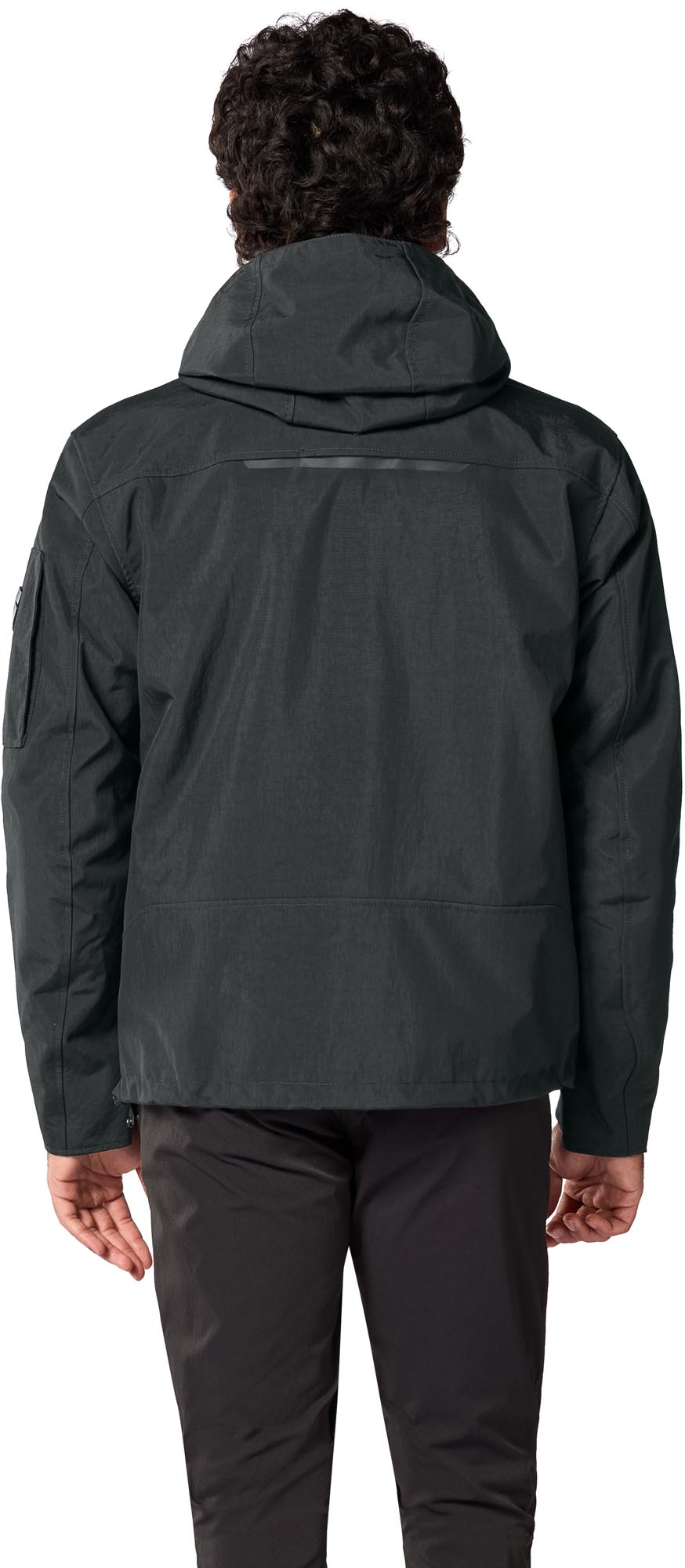 Revit Danforth H2O Veste textile moto imperméable noir S Figure 4