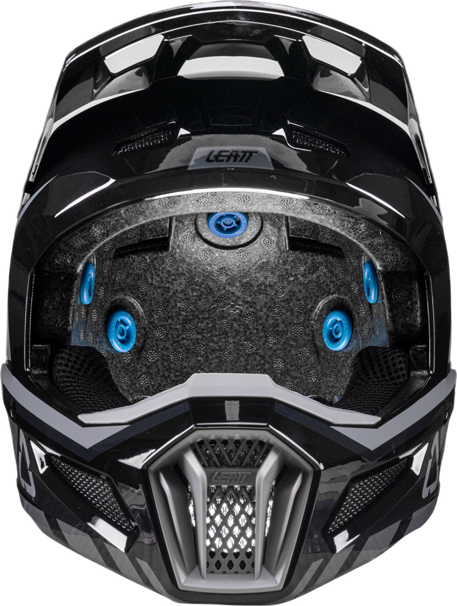 Leatt 2.5 V26 Motokrosová přilba Černá/šedá L (59/60) Obrázek 6