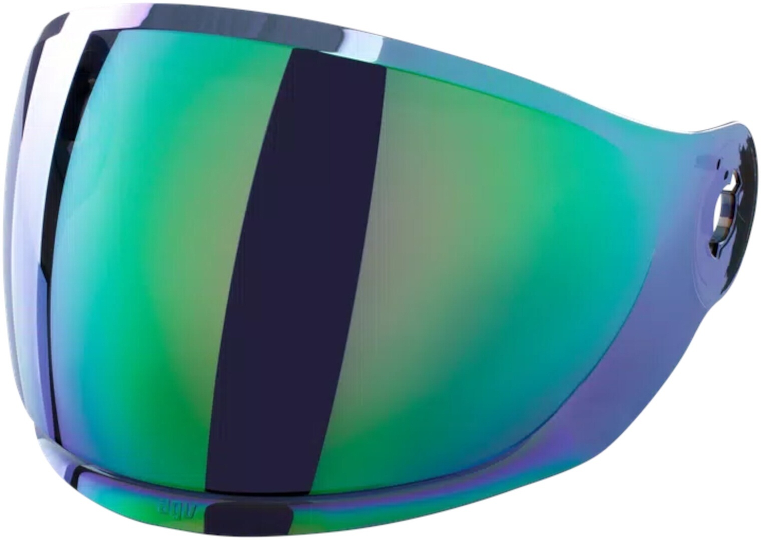 AGV City 19-2 22-06 Eteres Vizor Mov/verde oglindit Figura 1