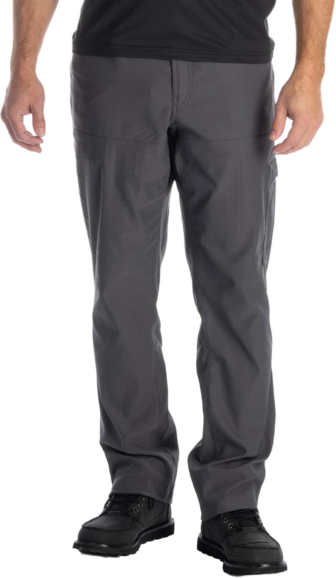 Klim Backroads Stretch Textilhose grau 32/32 Abbildung 1