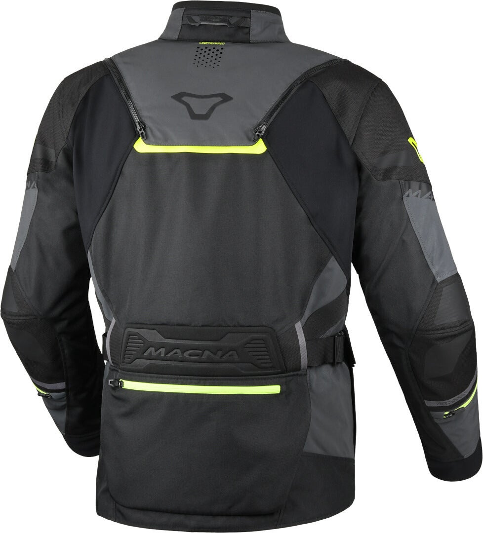 Macna Air Hybrid 2.0 NightEye waterproof Motorcycle Textile Jacket L Figure 2