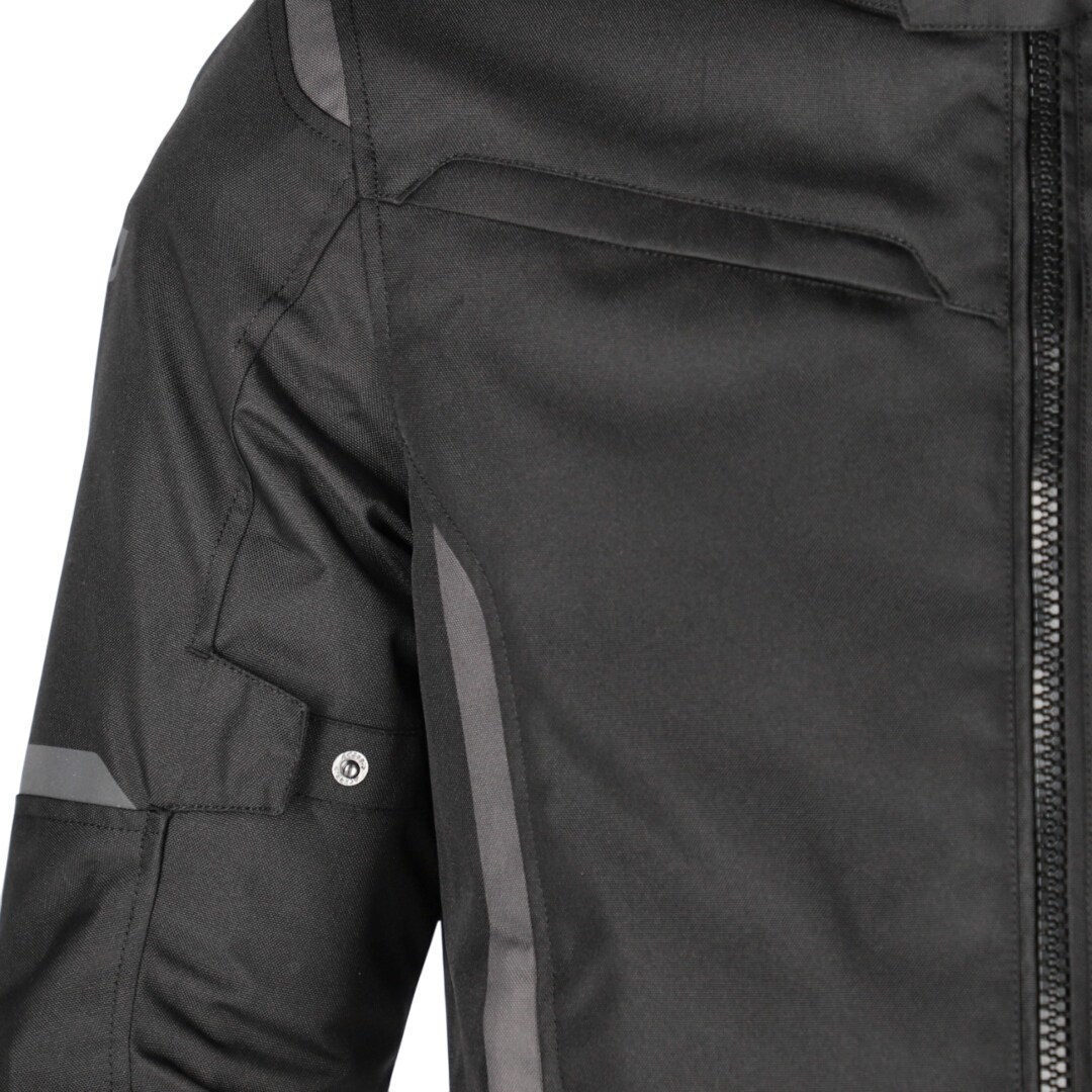 Acerbis X-MAT 2.0 Motorcycle Textile Jacket black/grey XXL Figure 5