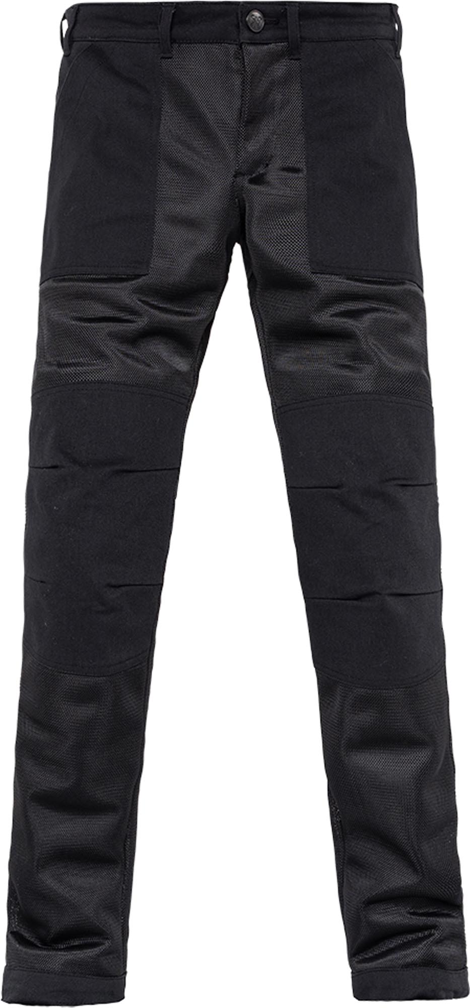John Doe Aero Mesh perforierte Motorrad Textilhose 33/32 Abbildung 8