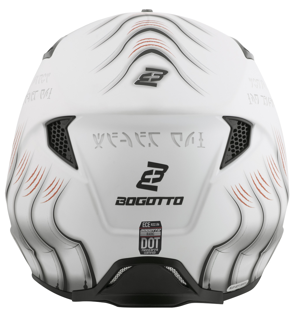 Bogotto Radic Waheela 22.06 Cască 2XL Figura 20