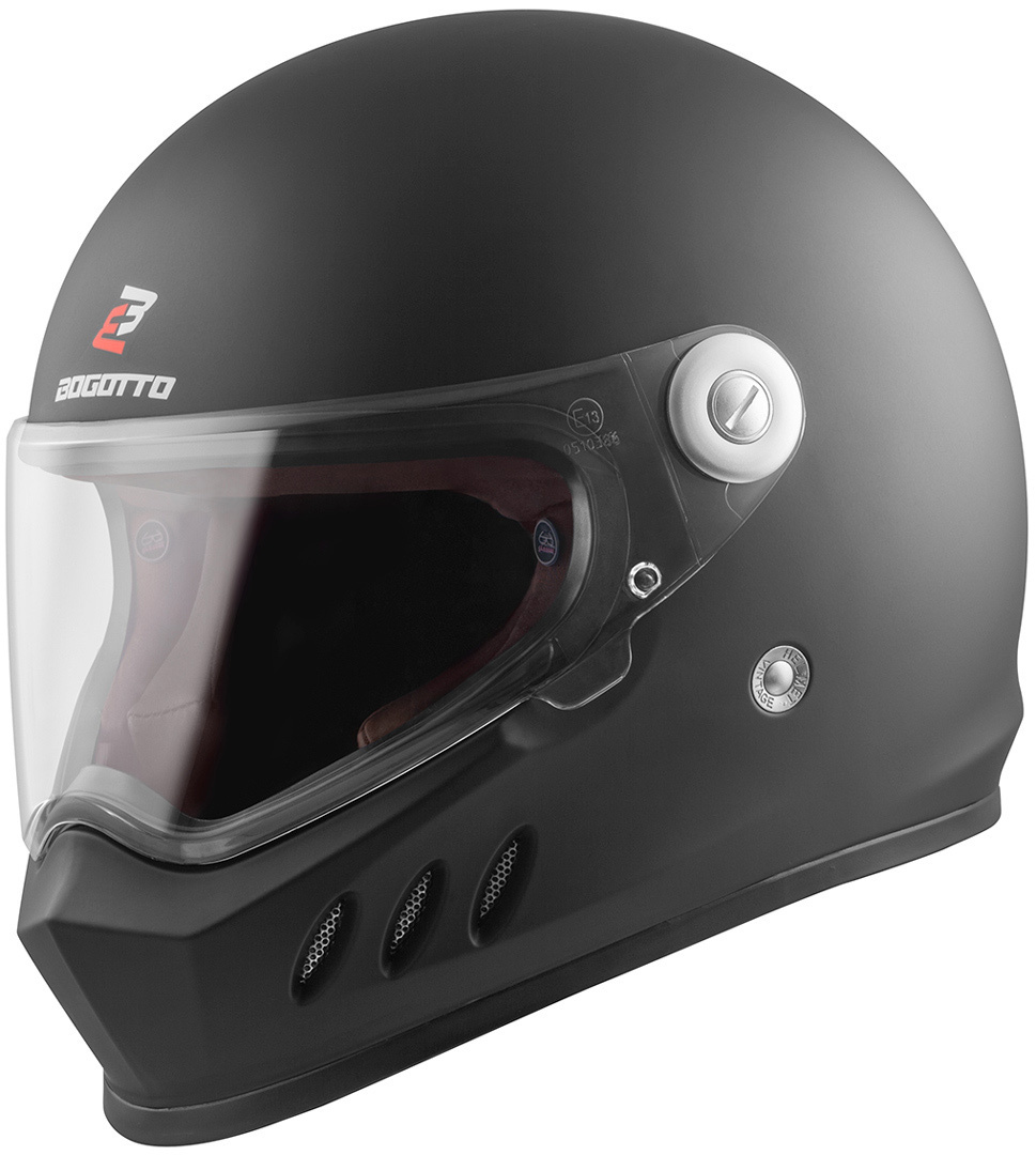 Bogotto SH-800 Cască Black matt XS Figura 2