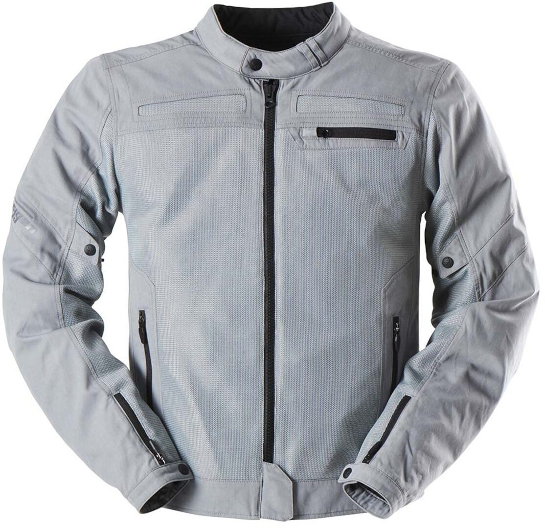 Furygan TX Furyo Vented Motorcycle Textile Jacket grey L Figure 1