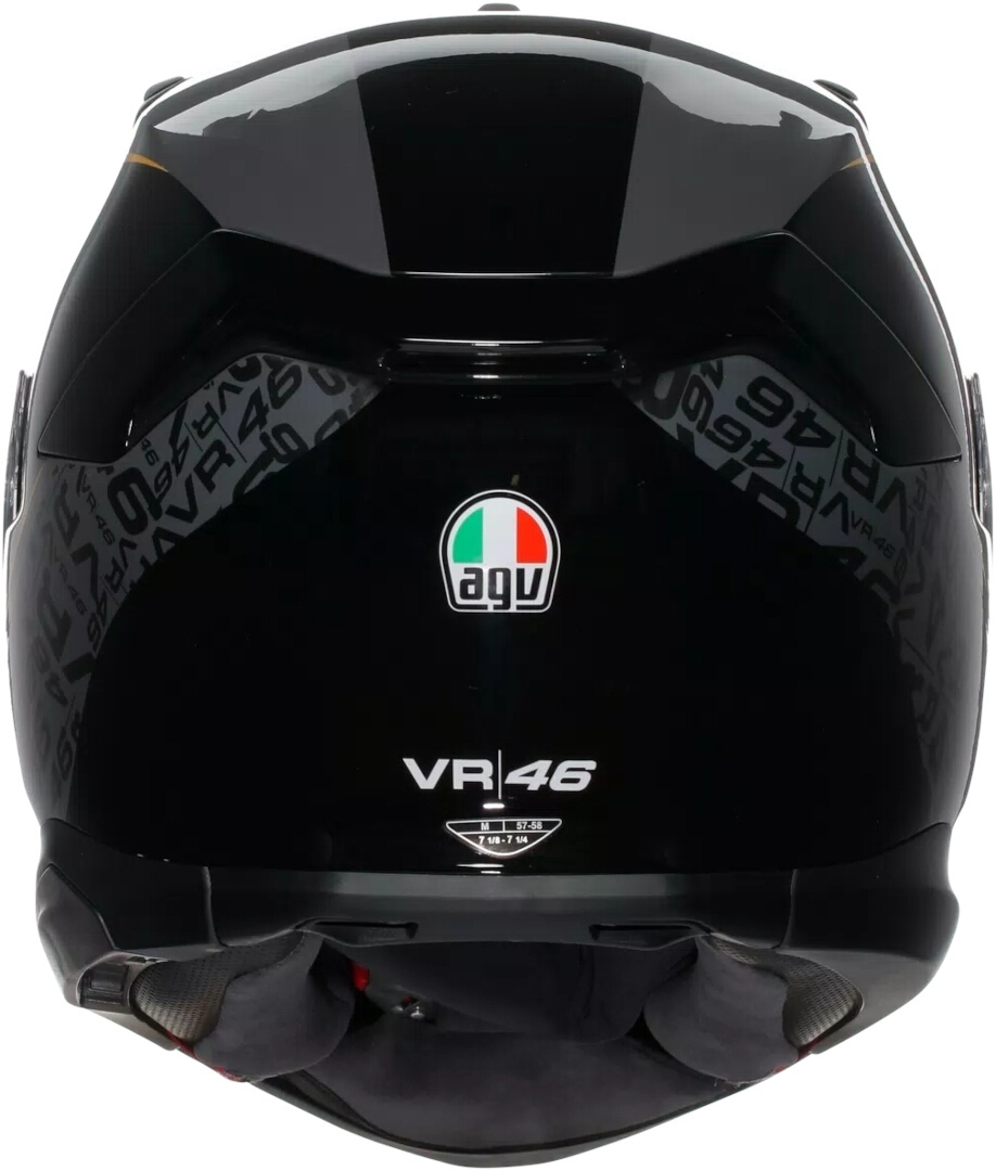 AGV K7 Flow 46 Casco S (55/56) Figura 5