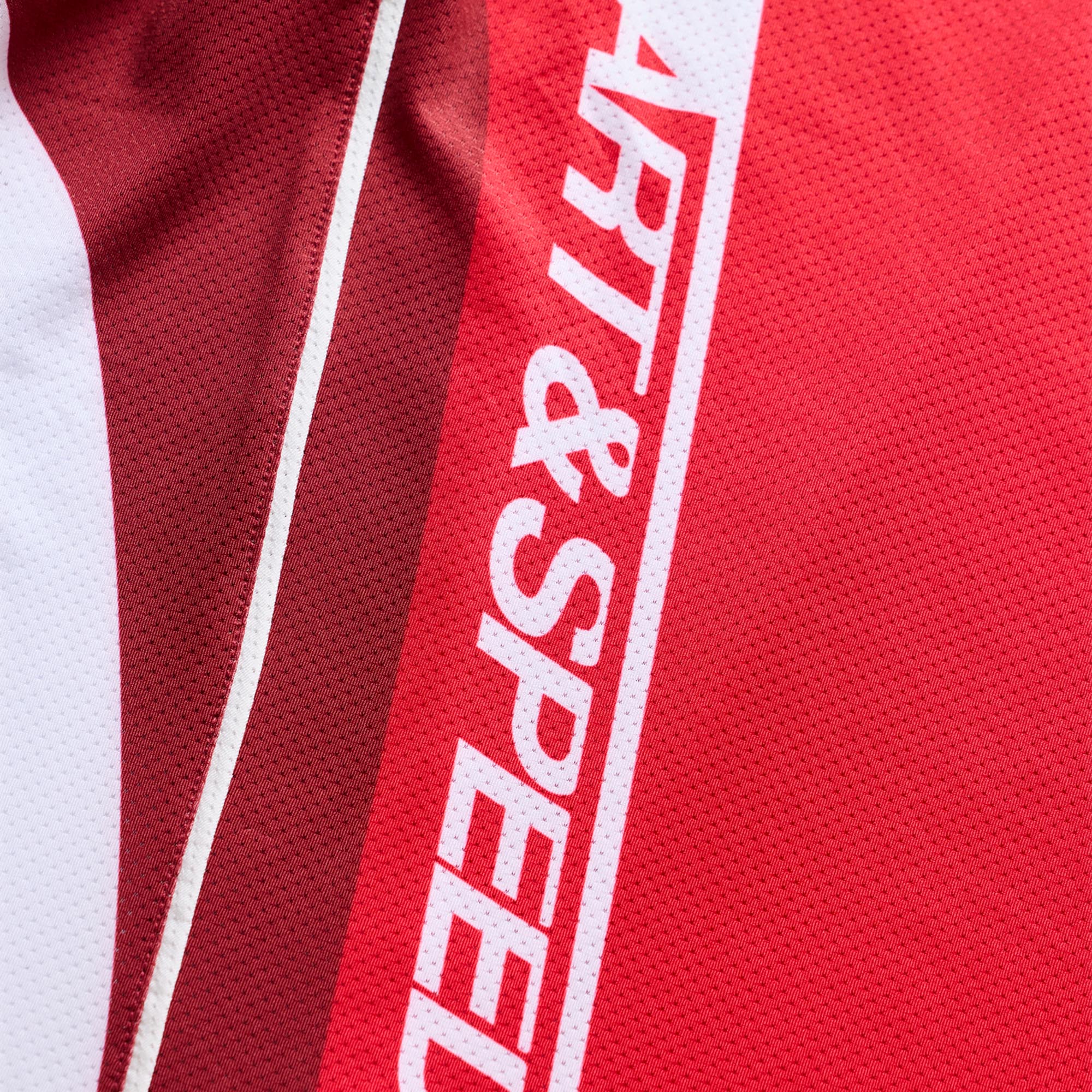 Troy Lee Designs SE Pro Salvo Motocrosstrøje rød/hvid XL Figur 14