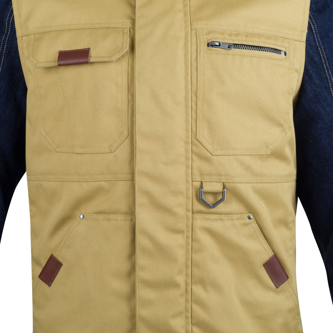 Segura Osborn Motorcycle Textile Jacket S Figure 3