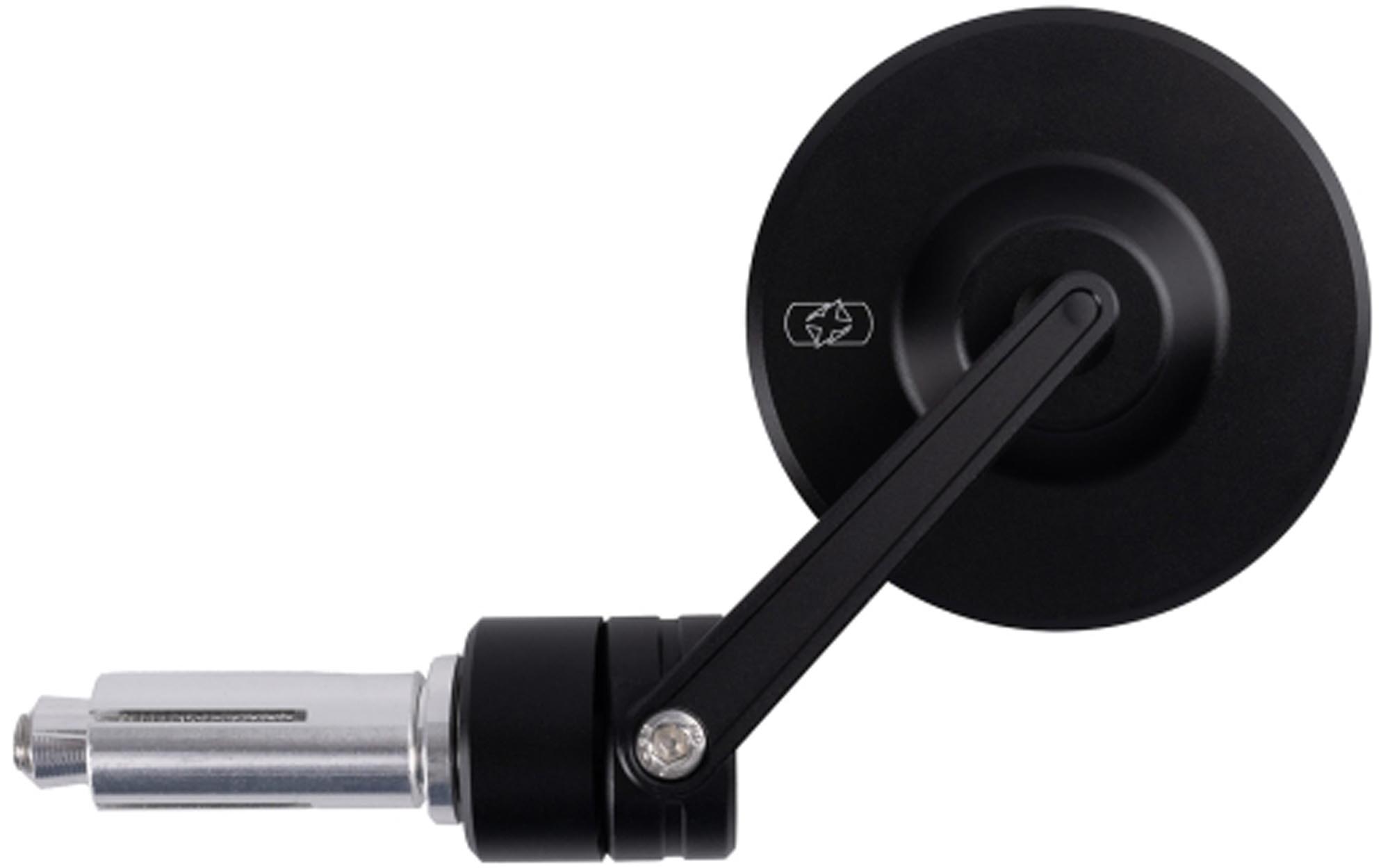 Oxford Circle 360 Bar End Mirror Figure 2
