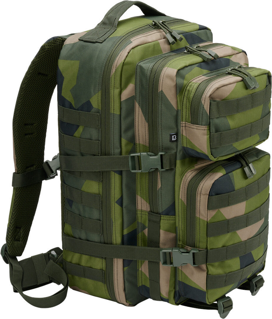 Brandit US Cooper L Rucsacul verde Figura 1