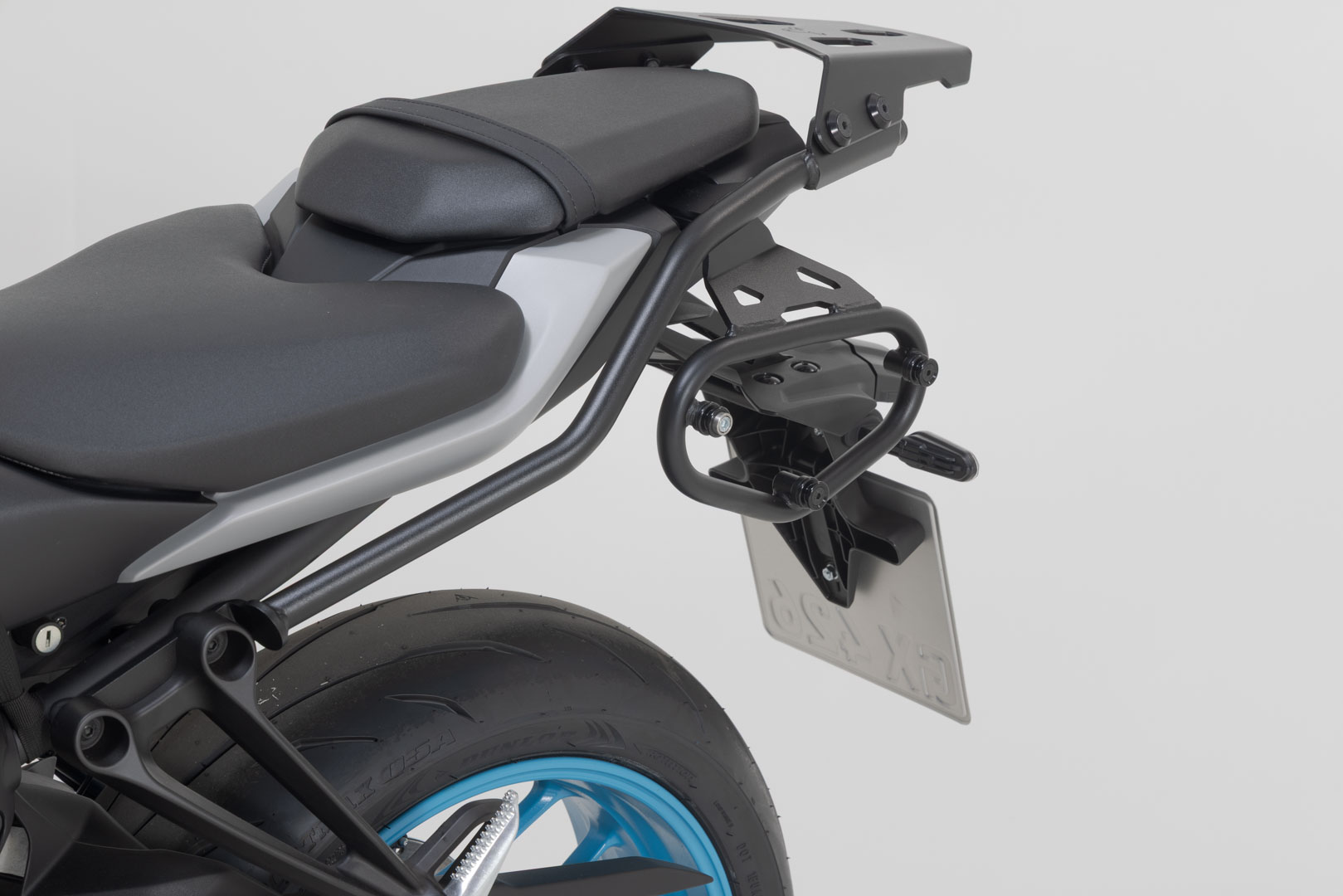 SW-Motech SLC portavion lateral stâng - Yamaha MT-07 (24-). Figura 4