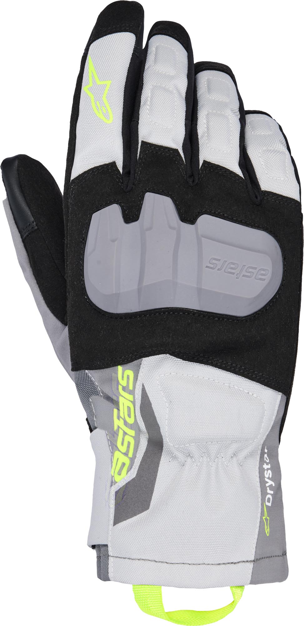 Alpinestars XT-3 Drystar Gants de moto imperméables noir/gris L Figure 1