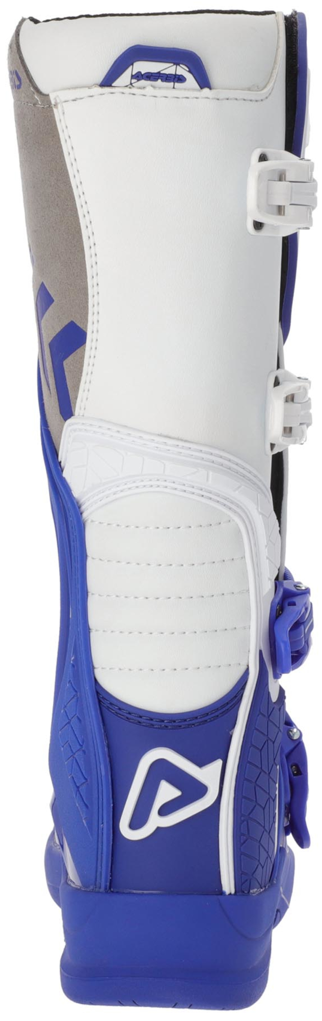 Acerbis X-Team Motocross Boots white/blue 44 Figure 5
