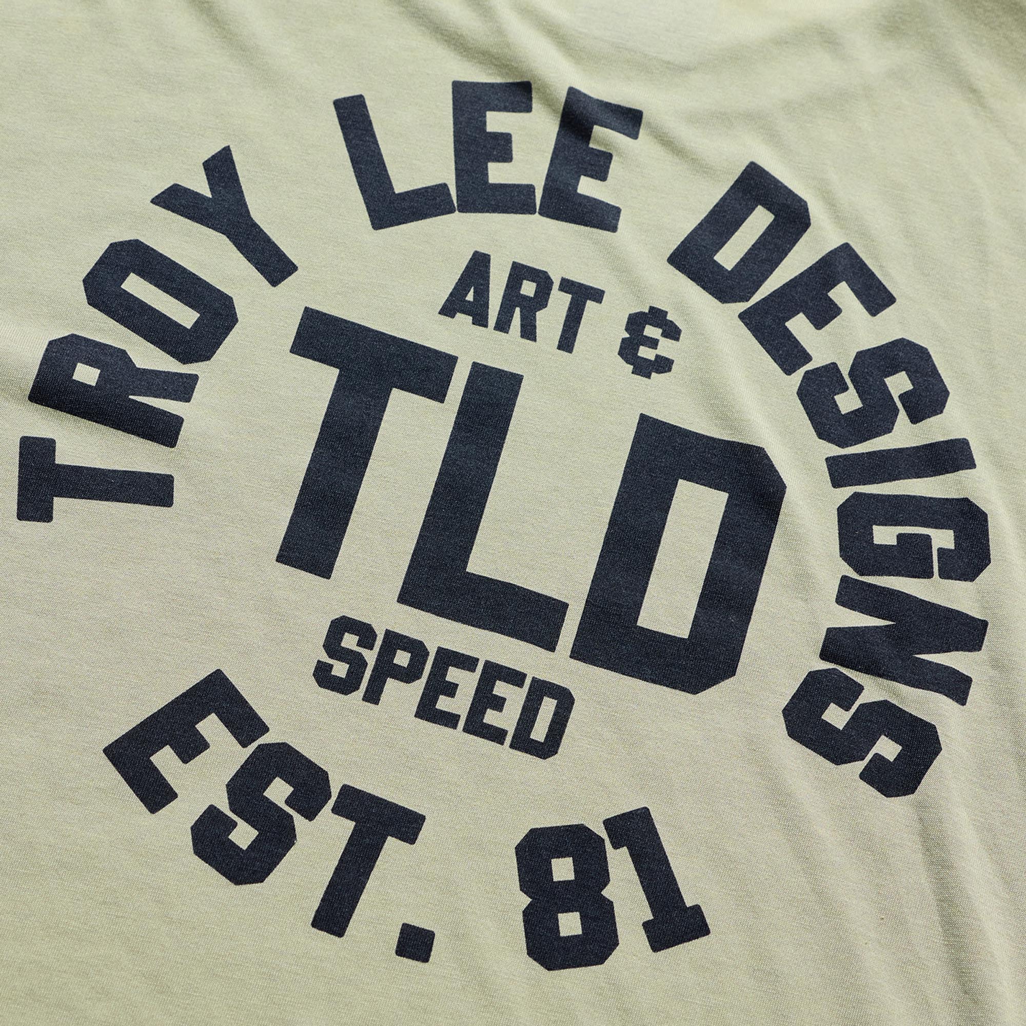 Troy Lee Designs Skyline Ride Stamps Short Sleeve Bicycle Jersey M Figure 11