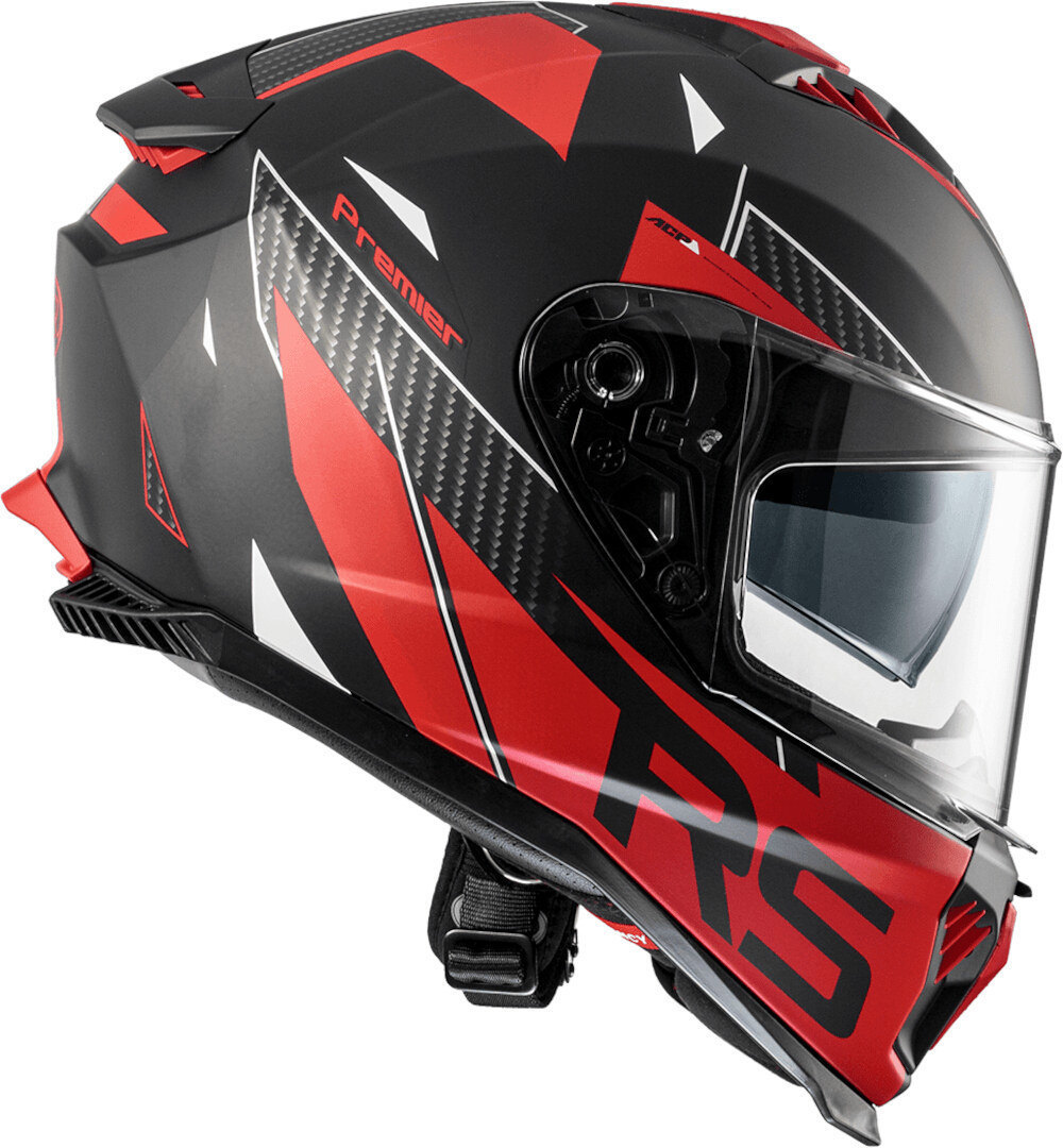 Premier Typhoon RS 92 BM Capacete XL (61/62) Figura 3