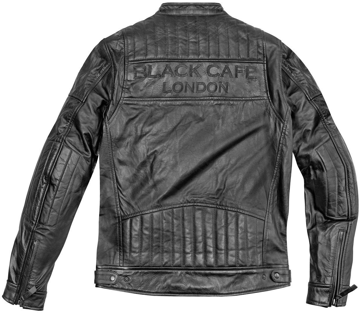 Black-Cafe London Philadelphia Kožená bunda černá 52 Obrázek 2