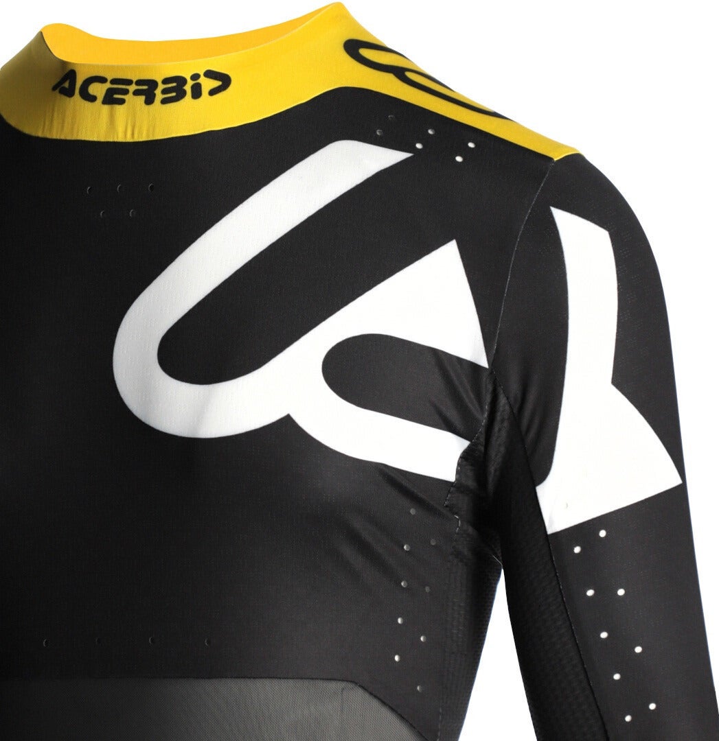 Acerbis X-Flex 2.0 Anaheim Motokrosový dres černobílá M Obrázek 3