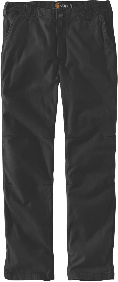 Carhartt Rigby Straight Fit Kalhoty černá 33 L32 Obrázek 1