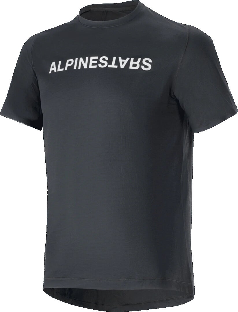 Alpinestars A-Aria Switch Short Sleeve Bicycle Jersey black XXL Figure 1